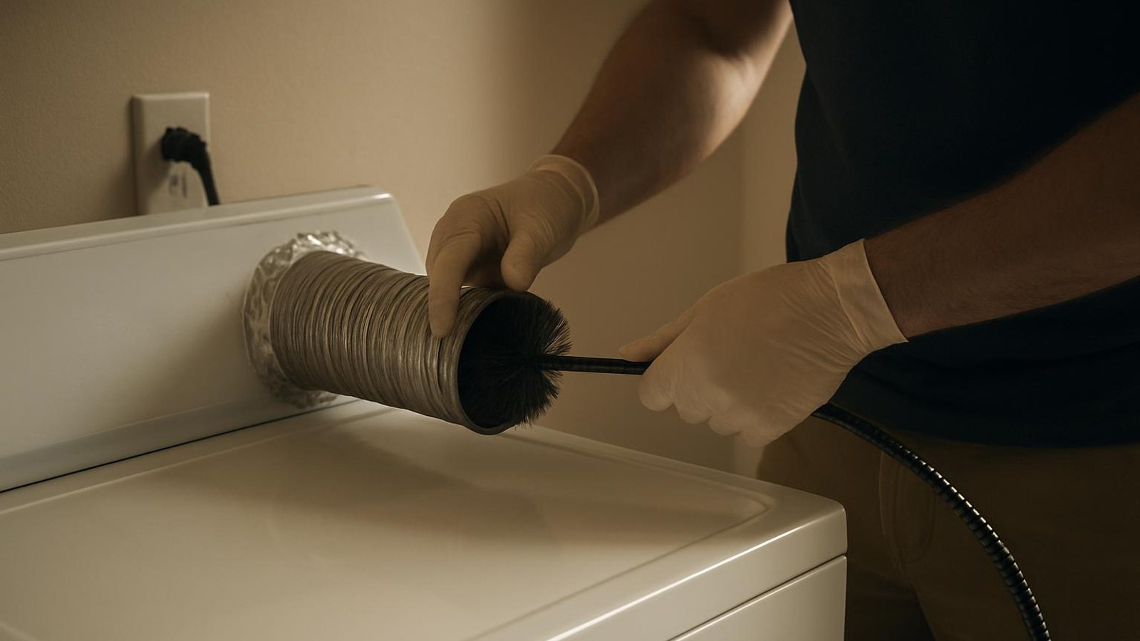 Dryer Vent Cleaning in Caldwell